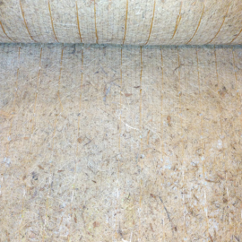 Salike® Erosion Control Blankets – Biodegradable Solutions for Erosion Control and Soil Stabilisation - 1m X 20m