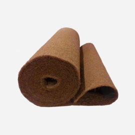 Salike® Coir Sheets – Biodegradable Solutions for Sustainable Landscaping and Erosion Control - 1m x 5m