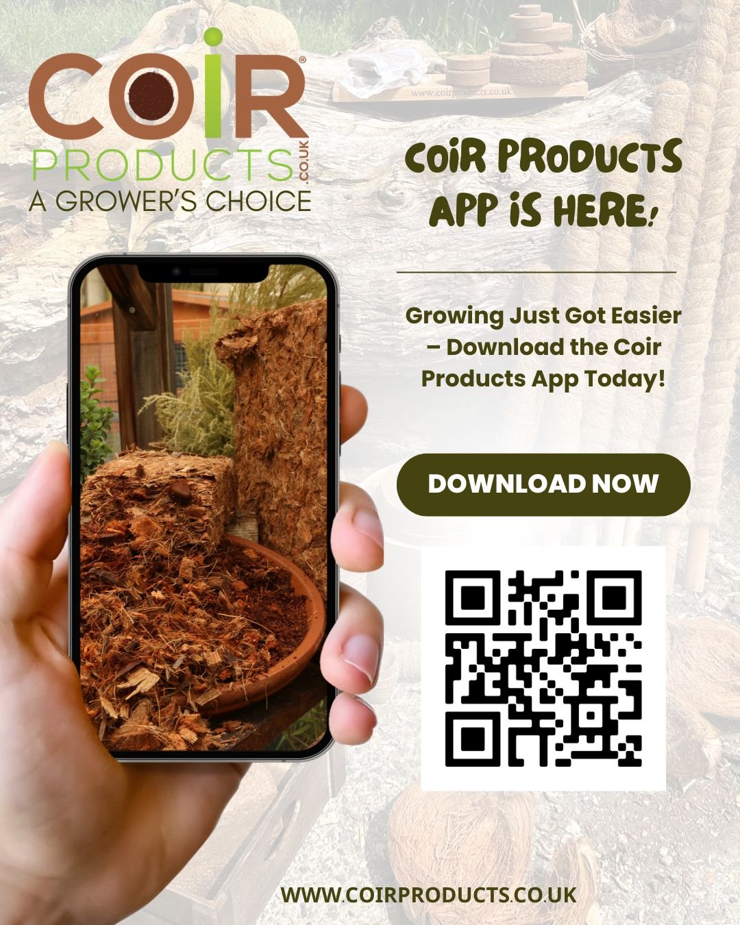 CoirProducts app